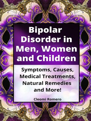 cover image of Bipolar Disorder in Men, Women and Children